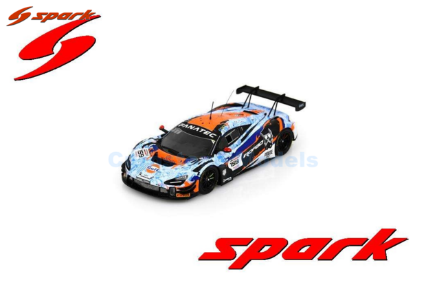 product1:43 | Spark SB788 | McLaren 720S GT3 | Garage 59 2024 #159 - B.Goethe - D.Macdonald - T.Gamble