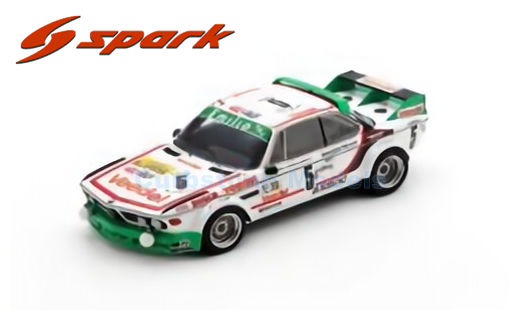 product1:43 | Spark 43SPA1976 | BMW 3.0 CSL 1976 #5 - J.Détrin - C.van Stalle 'Chavan' - N.Demuth