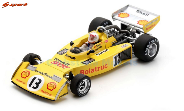 product1:43 | Spark S9661 | Surtees TS16 1976 #13 - D.Galica