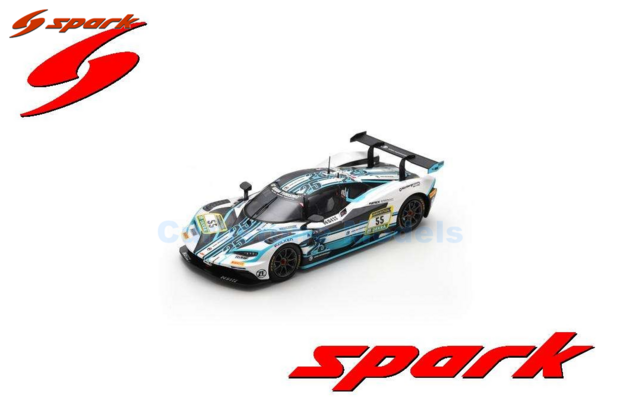 product1:43 | Spark SG951 | KTM X-Bow GT2 | Dörr Motorsport 2024 #55 - M.Hofer - C.Gebhardt - F.Vettel - B.Dörr