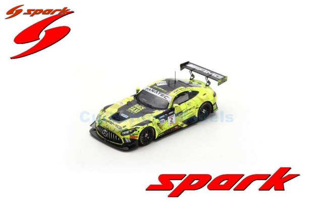 product1:43 | Spark SB821 | Mercedes AMG GT3 EVO | Mercedes-AMG Team Getspeed 2024 #2 - L.Stolz - F.Schiller - J.Gounon