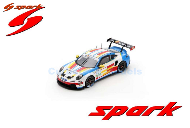 product1:43 | Spark SI028 | Porsche 911 GT3 Cup 2024 #8 - K.Masters 