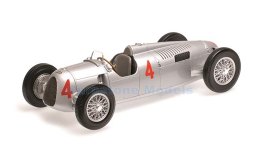 Product 1:18 | Minichamps 155361004 | Auto Union Typ C 1936 #4