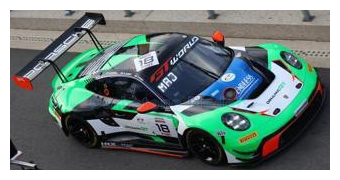 Product 1:43 | Spark SB865 | Porsche 911 GT3 R (992) | Dinamic GT 2025 #18 - M.Campbell - B.Buus  - M.Jaminet