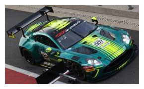 Product 1:43 | Spark SB869 | Aston Martin Vantage AMR GT3 EVO | Comtoyou Racing 2025 #7 - N.Thiim - M.Sørensen - M.Drudi