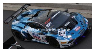 Product 1:18 | Spark 18SPA2025 | Lamborghini Huracan GT3 EVO 2 | Grasser Racing Team 2025 #63 - L.Engstler - M.Bortolotti - J.P