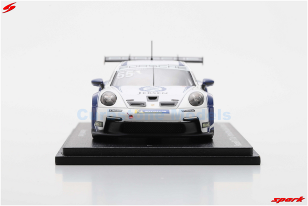 Product 1:43 | Spark SA275 | Porsche 911 GT3 Cup 2024 #55 - A.Ghiretti