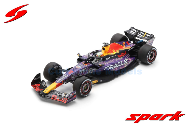 Product 1:18 | Spark 18S972 | Red Bull Racing RB19 RBPT 2023 #1 - M.Verstappen