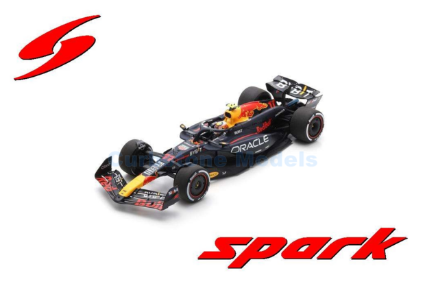 Product 1:18 | Spark 18S983 | Oracle Red Bull Racing RB20 RBPT 2024 #11 - S.Pérez