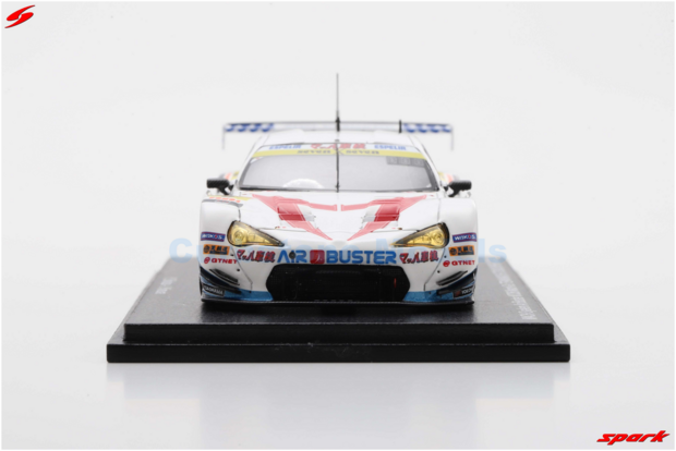 Product 1:43 | Spark 43SGT25005 | Toyota 86 MC | MACH Syaken Air Buster 2025 #5 - Y.Shiotsu - I.Kimura