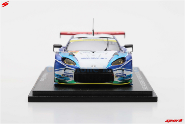 Product 1:43 | Spark 43SGT25020 | Toyota GR86 | SHADE RACING 2025 #20 - K.Hiranaka - E.Shimizu