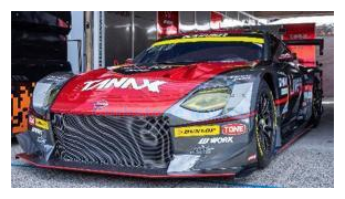 Product 1:43 | Spark SGT168 | Nissan Fairlady Z GT300 | GAINER PONOS Racing 2024 #11 - R.Tomita - K.Ishikawa
