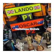 Product 1:43 | Spark S9597 | McLaren Formula One Team MCL39 2025 #81 - O.Piastri