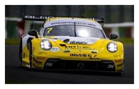 Product 1:43 | Spark SJ185 | Porsche 911 GT3 R (992) | Absolute Racing 2025 #7 - L.Vanthoor - K.Estre - P.Pilet