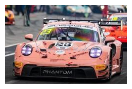 Product 1:43 | Spark SJ186 | Porsche 911 GT3 R (992) | Phantom Global Racing 2025 #23 - K.Bachler - P.Niederhauser - D.Boccolac