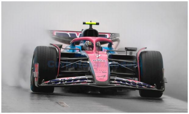 Product 1:64 | Spark Y433 | BWT Alpine F1 Team A525 2025 #7 - J.Doohan