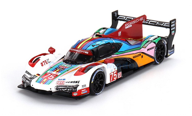 Product 1:64 | Spark MGT00740 | Porsche Penske Motorsport 963 2023 #75 - F.Nasr - M.Jaminet - N.Tandy