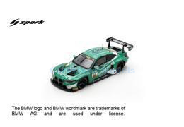 Product 1:43 | Spark SG965 | BMW M4 GT3 DTM | Schubert Motorsport 2024 #11 - M.Wittmann