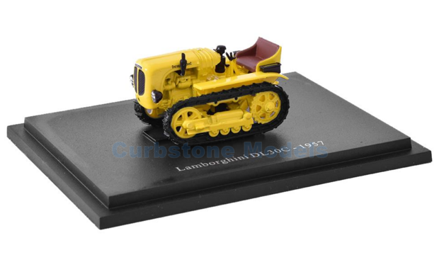 Product 1:43 | Atlas DL22 | Lamborghini DL30C Tractor Yellow 1957