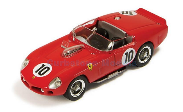 Product 1:43 | IXO-Models LM1961 | Ferrari TR 61 1961 #10 - O.Gendebien - P.Hill