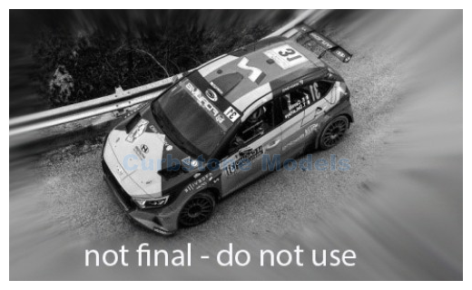 Product 1:43 | IXO-Models RAM978.22 | Hyundai i20 N Rally2 2025 #31 - E.Camilli - T.de la Haye