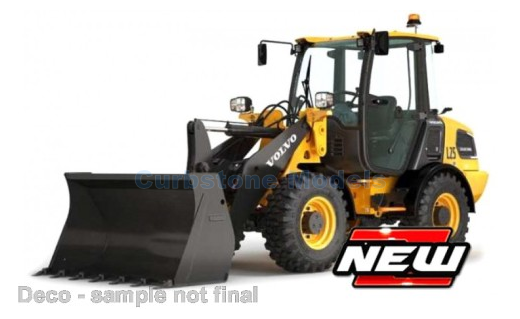 Product 1:50 | Bburago 18-32091 | Volvo L25 W Yellow and Black