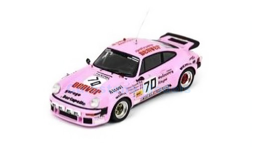 Product 1:43 | Spark S9846 | Porsche 934 1981 #70 - T.Perrier - V.Bertapelle - B.Salam