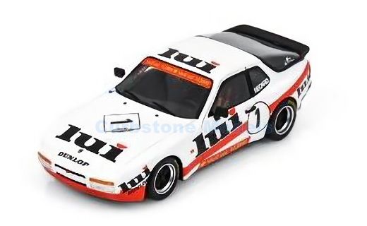 Product 1:43 | Spark SG627 | Porsche 911 Turbo Cup 1986 #1 - U.Mass