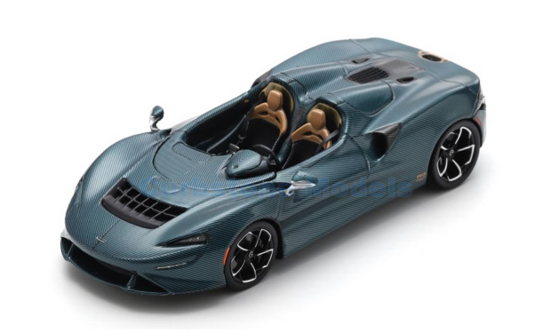 Product 1:43 | Schuco 43U00057 | McLaren Elva Blue 2020