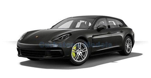 Product 1:43 | Minichamps 410066112 | Porsche Panamera 4E Hybrid Sport Turismo VULKANGRAU-METALLIC 2017
