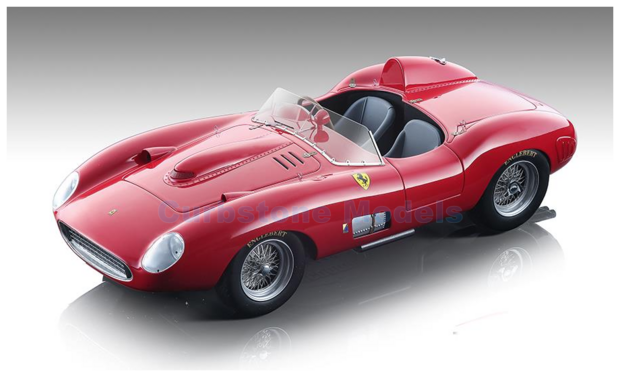 Product 1:18 | Tecnomodel TM18210A | Scuderia Ferrari 335 S 1957