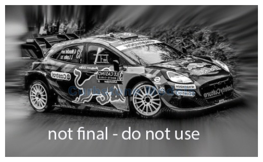 Product 1:18 | IXO-Models 18RMC231B.22 | M-Sport Ford WRT Puma Rally1 2025 #13