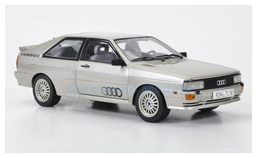 Product 1:18 | Sunstar 4152 | Audi Quattro Silver 1981