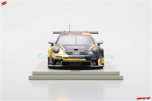 Product 1:43 | Spark SG718 | Porsche 911 GT3 Cup | Proton Huber Competition 2024 #1 - L.ten Voorde