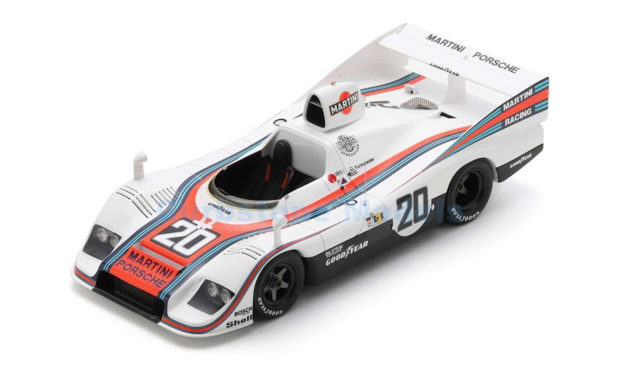 Product 1:18 | Spark 18LM76 | Porsche 936 1979 #41 - G.van Lennep - J.Ickx