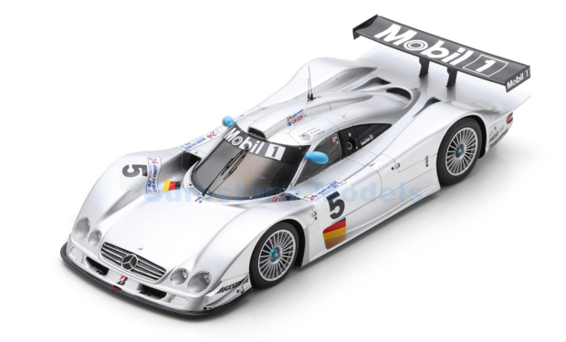 Product 1:18 | Spark 18S846 | Mercedes CLR 1999 #5 - N.Heidfeld - C.Bouchot - P.Dumbreck