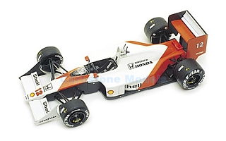 Product 1:43 | Tameo WCT088 | McLaren MP4/4 1988 #12 - A.Senna