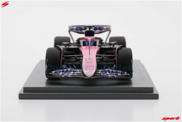 Product 1:43 | Spark S9566 | BWT Alpine F1 Team A524 2024 #61 - J.Doohan