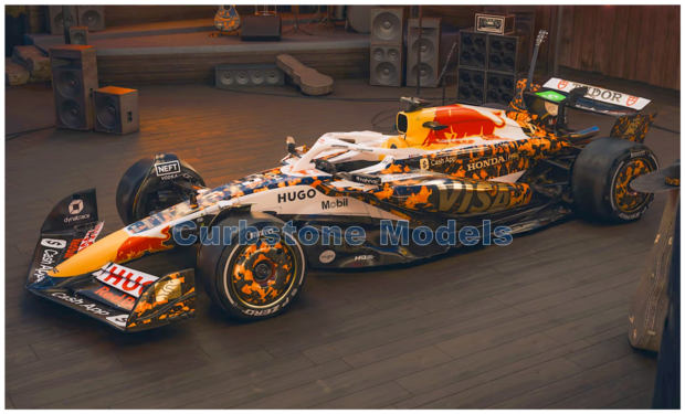 Product 1:43 | Spark S9642 | Visa Cash App Racing Bulls Formula One Team VCARB 02 2025 #6 - I.Hadjar