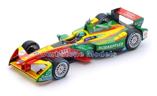 Product 1:43 | Spark 43FE03 | Spark RT Dallara  SRT 01E | ABT Schaeffler Audi Sport 2016 #11 - L.di Grassi