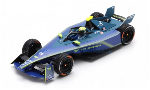 Product 1:43 | Spark S6525 | Spark SRT ABT Cupra | ABT Cupra Formula E Team 2023 #11 - L.di Grassi