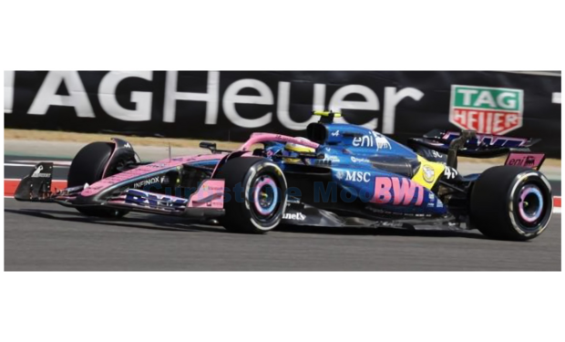 Product 1:43 | Spark S9667 | BWT Alpine Formula One Team A525 2025 #43 - F.Colapinto