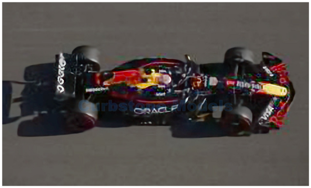Product 1:18 | Spark 18S1113 | Oracle Red Bull Racing RB21 2025 #1 - M.Verstappen