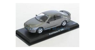 Product 1:43 | Del Prado STR/79 | Ford Falcon AU XR8 Grijs