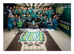 Product 1:18 | Spark 18S664 | Aston Martin Aramco Formula One Team AMR24 2024 #14 - F.Alonso