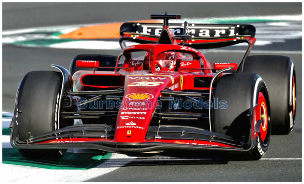 Product 1:43 | Looksmart LSF1057 | Scuderia Ferrari SF-24 2024 #16 - C.Leclerc