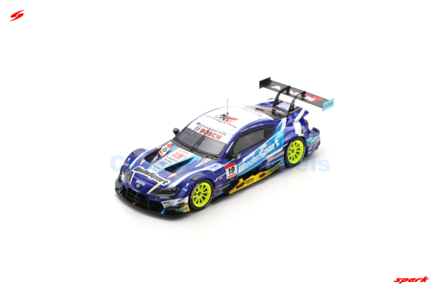 Product 1:43 | Spark 43SGT25019 | Toyota GR Supra GT | TGR Team WedsSport 2025 #19 - Y.Kunimoto - S.Sakaguchi