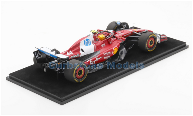 Product 1:18 | Looksmart LS18F1074 | Scuderia Ferrari SF-25 2025 #44 - L.Hamilton