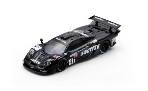 Product 1:43 | Spark S6682 | McLaren F1 GTR 1998 #41 - T.Bscher - E.Pirro - R.Capello