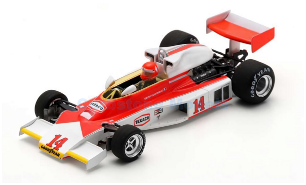 Product 1:43 | Spark S5745 | McLaren M23 1974 #14 - B.Giacomelli